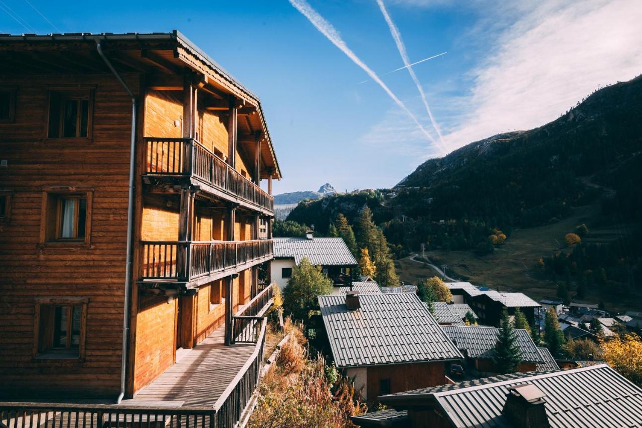 Chalet Rosko By Chalet Chardons Hotel Tignes Luaran gambar