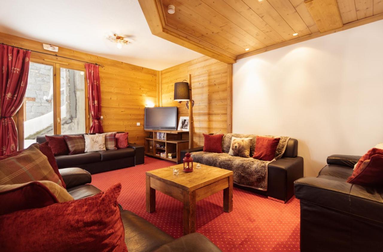 Chalet Rosko By Chalet Chardons Hotel Tignes Luaran gambar