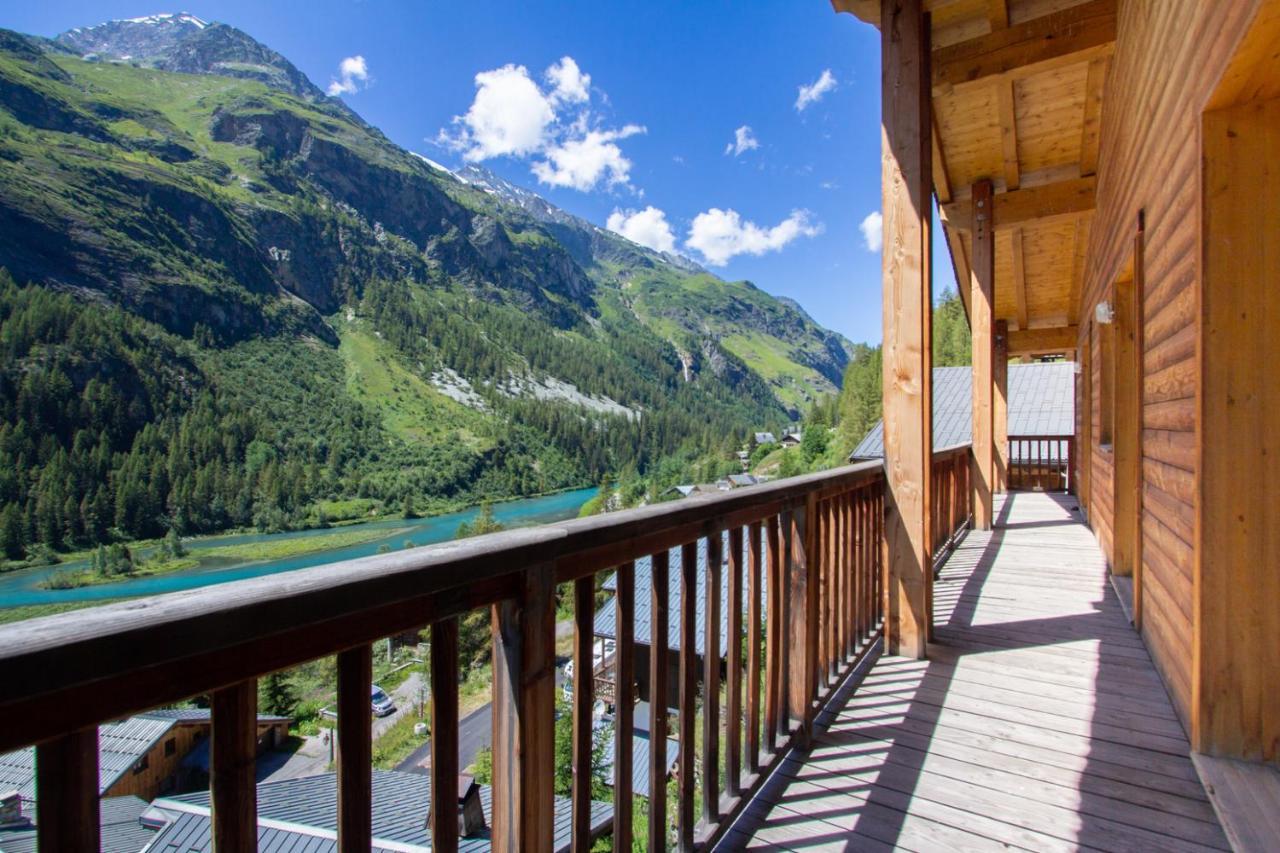 Chalet Rosko By Chalet Chardons Hotel Tignes Luaran gambar