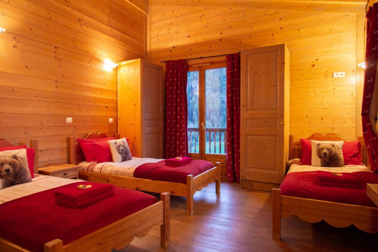 Chalet Rosko By Chalet Chardons Hotel Tignes Luaran gambar