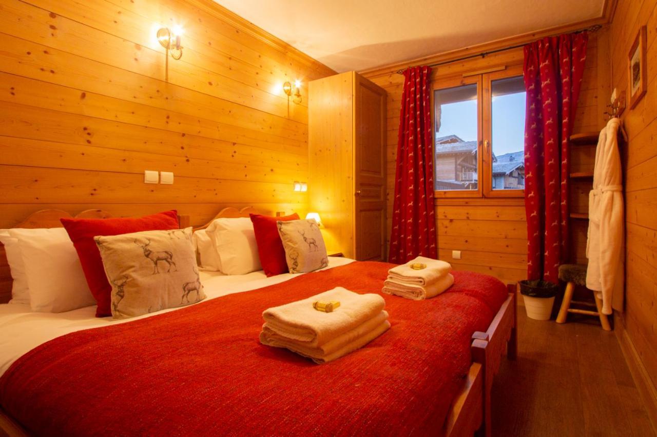 Chalet Rosko By Chalet Chardons Hotel Tignes Luaran gambar