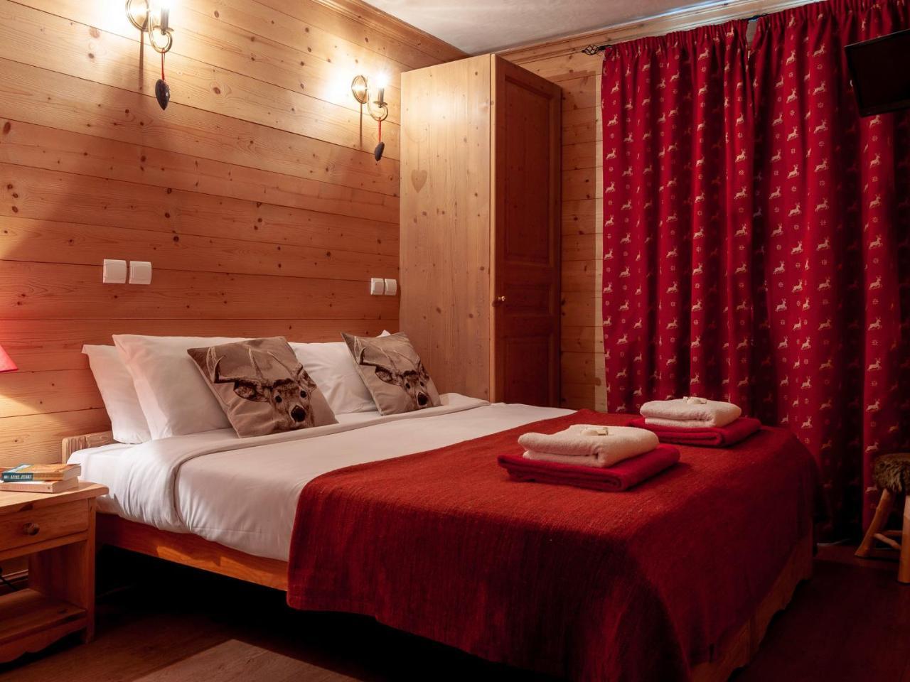 Chalet Rosko By Chalet Chardons Hotel Tignes Luaran gambar